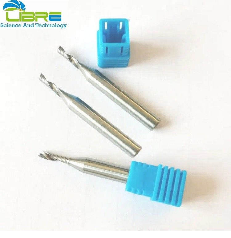 R204A Δρομολογητής  Carbide Tungsten Router Drilling Blade Forling for PP PE PET