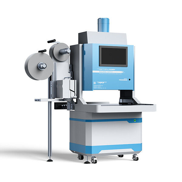 Μηχανή δοκιμής φίλτρου Συσκευή επιθεώρησης τσιγάρων Φυσική μέτρηση για τσιγάρα κάψουλες Τσιγάρα θερμότητα μη καύση