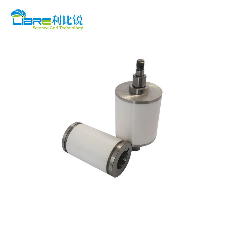 Hauni Tobacco Machinery Parts Ceramic Pattern Roller and Applicator Roller for High-Performance Cigarette Manufacturing