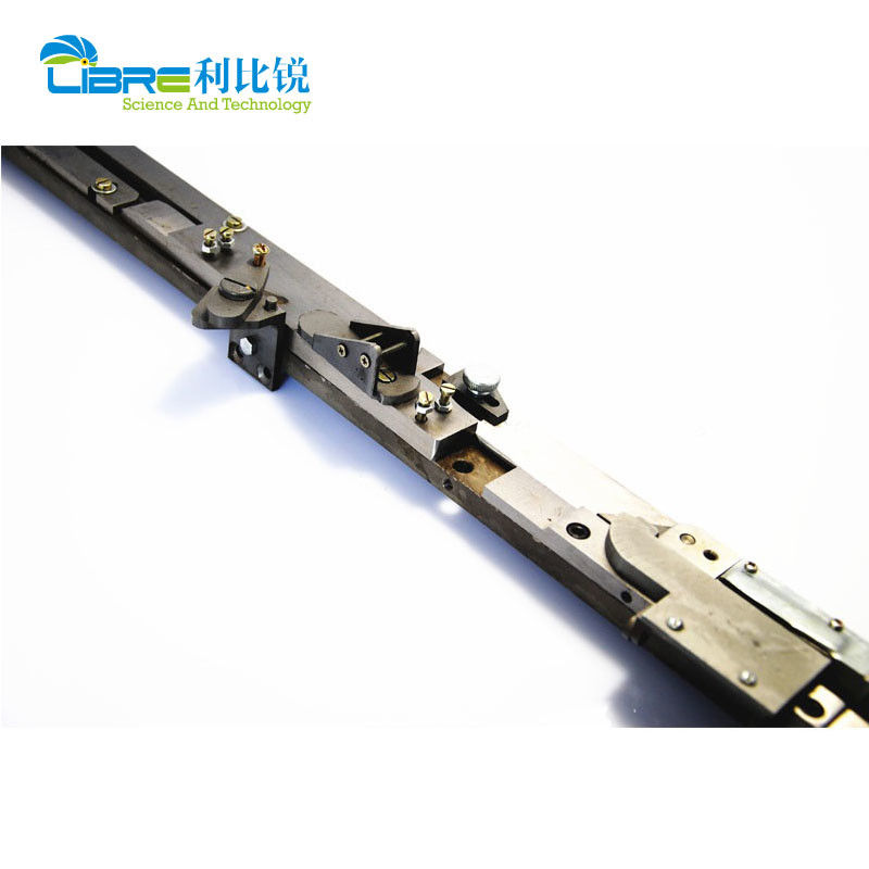 Συγκρότημα Εφοδιασμού Molins MK8 7,8mm Steel Tobacco Machine Component για Προσαρμόσιμη Στύλιση Ράβδου