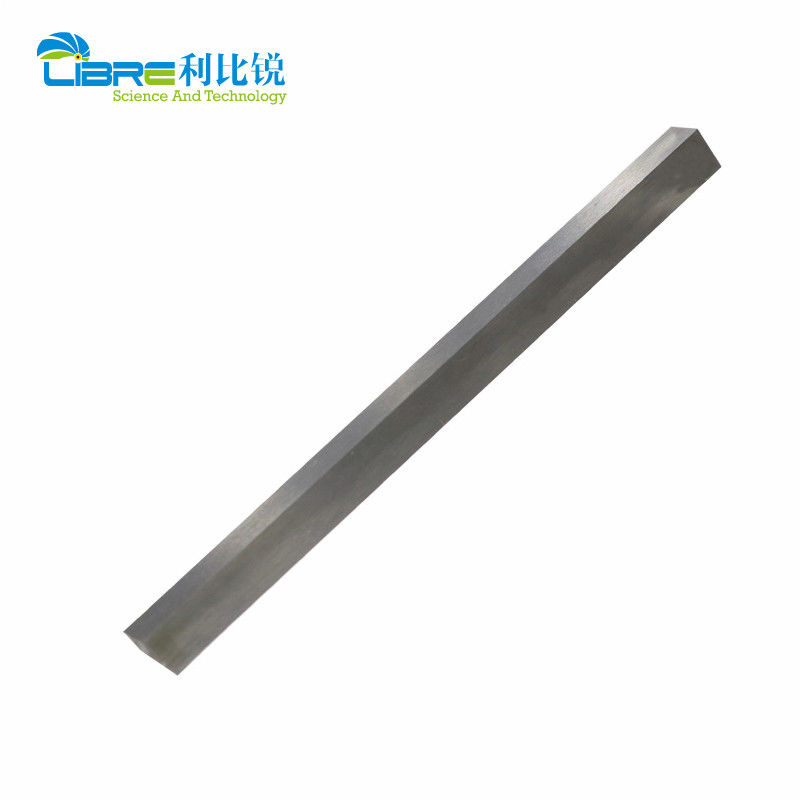 Μαχαίρι με άκρη από καρβίδιο βολφραμίου Molins MK8 4*4*63mm για κοπή χαρτιού τσιγαρόχαρτου