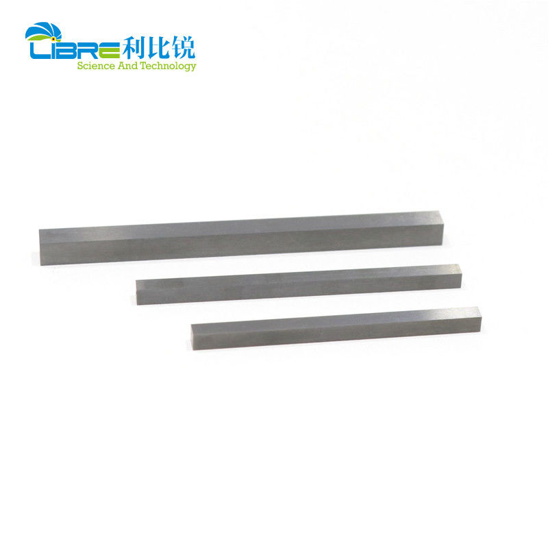 Μαχαίρι με άκρη από καρβίδιο βολφραμίου Molins MK8 4*4*63mm για κοπή χαρτιού τσιγαρόχαρτου