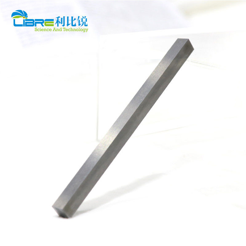 Μαχαίρι με άκρη από καρβίδιο βολφραμίου Molins MK8 4*4*63mm για κοπή χαρτιού τσιγαρόχαρτου