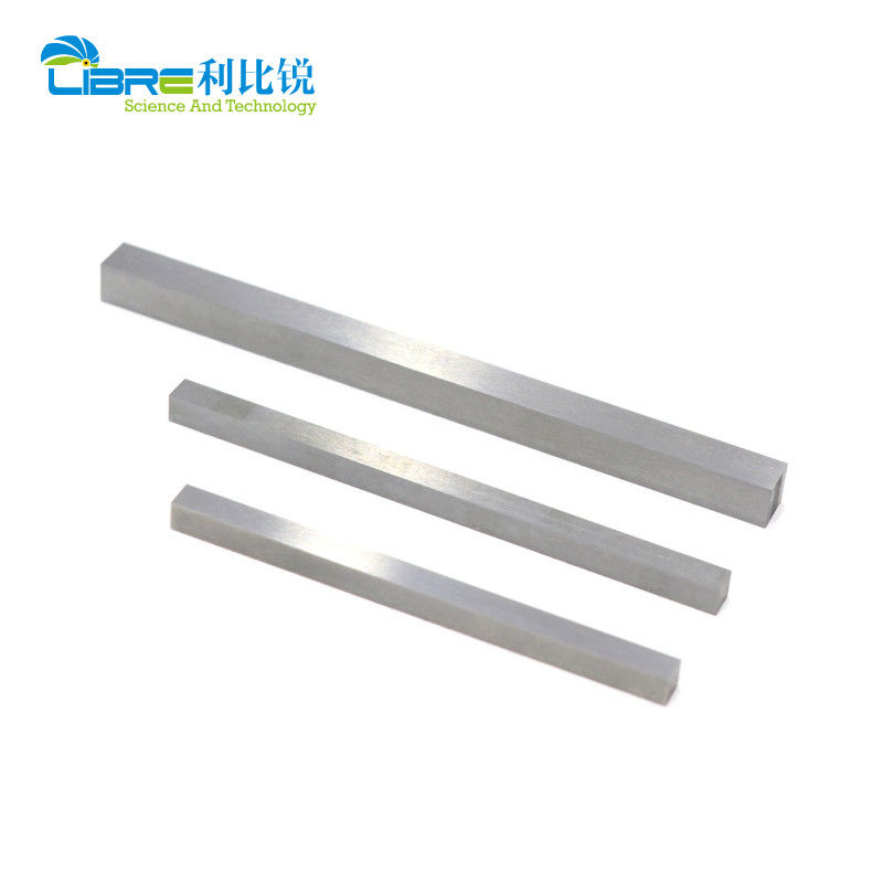 Μαχαίρι με άκρη από καρβίδιο βολφραμίου Molins MK8 4*4*63mm για κοπή χαρτιού τσιγαρόχαρτου