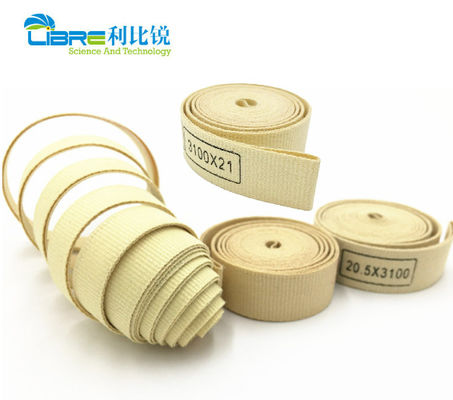 ζώνη Kevlar ταινιών Garniture αναρρόφησης 3100X21mm για τη μηχανή τσιγάρων MK8 MK9