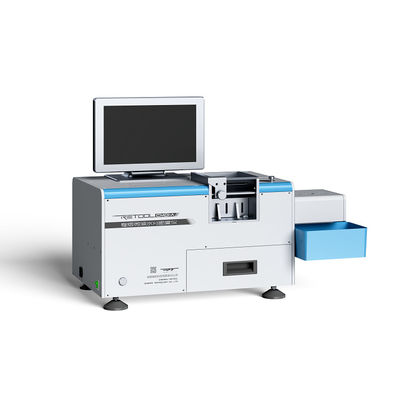 CMDI-A Τσιγάρο Μηχανή δοκιμής υγρασίας μικροκυμάτων για τσιγάρα