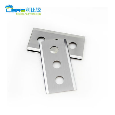 μήκος 0.15mm 43mm τέμνουσα λεπίδα ταινιών της PET BOPP PE PP