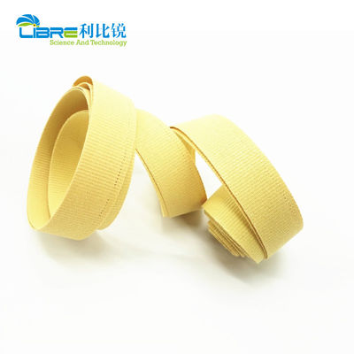 Κίτρινη ατελείωτη ταινία Aramid Garniture για τη μηχανή Hauni KDF2