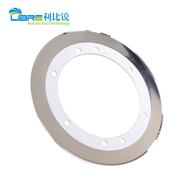 OD 260mm Slitter ξυραφιών καρβιδίου λεπίδων χαρτονιού τέμνων καθρέφτης που τελειώνουν