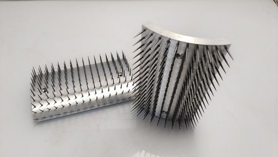 Hauni Protos 70 80 βελόνα χάλυβα βραγχίων Faller μηχανών 90 καπνών για την παραγωγή τσιγάρων