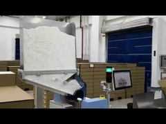 Σύστημα δοκιμής ποιότητας καψουλών τσιγάρων CFS-II για κατασκευαστή τσιγάρων