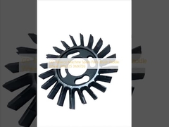 Τμήματα ανταλλακτικών μηχανών καπνού GD Βούρτσα τροχός κουπί 3MX725 3MX726