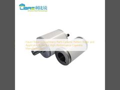 Τμήματα μηχανών καπνού Hauni Κερματικό κυλίνδρο και κυλίνδρο εφαρμοστή για την κατασκευή τσιγάρων υψηλών επιδόσεων