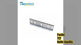 Focke TCT Knife 401.13.3871 Packing Machine Parts