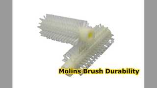 Βούρτσα ylon Tobacco Machine Molins